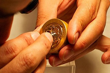 唐山劳力士腕表售后维修店地址查询