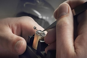 唐山劳力士手表白金表带维修