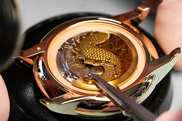 唐山劳力士表带真皮维修